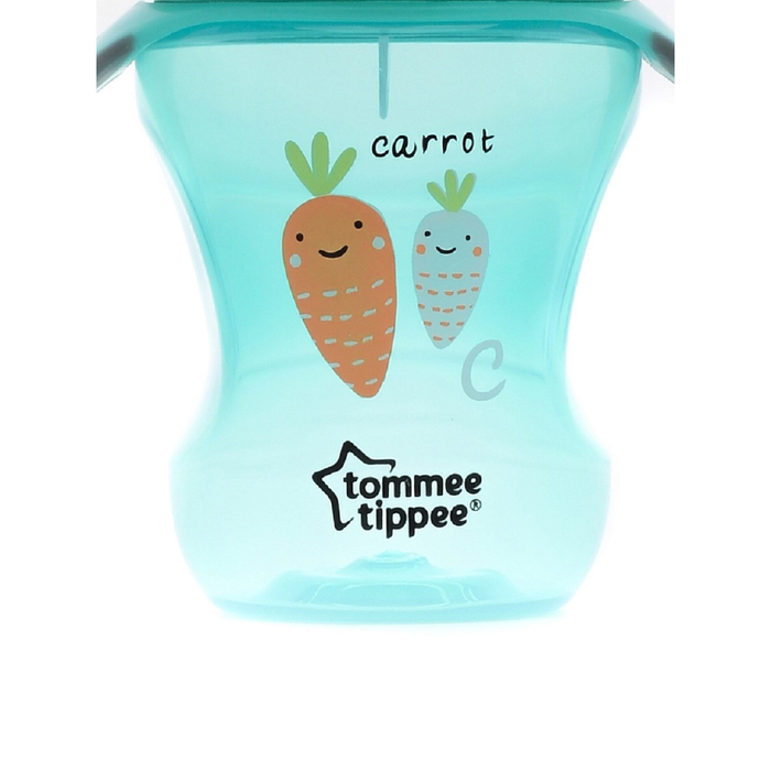 Чашка-непроливайка, 230 мл, от 9 мес. МИКС