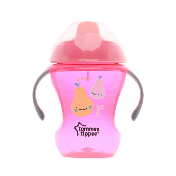 Чашка-непроливайка, 230 мл, от 9 мес. МИКС