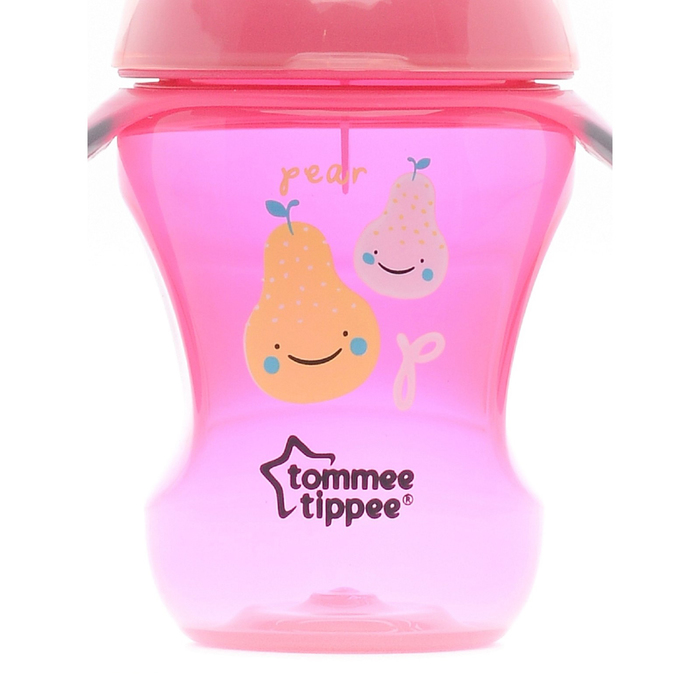 Чашка-непроливайка, 230 мл, от 9 мес. МИКС