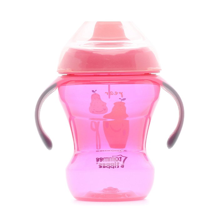 Чашка-непроливайка, 230 мл, от 9 мес. МИКС