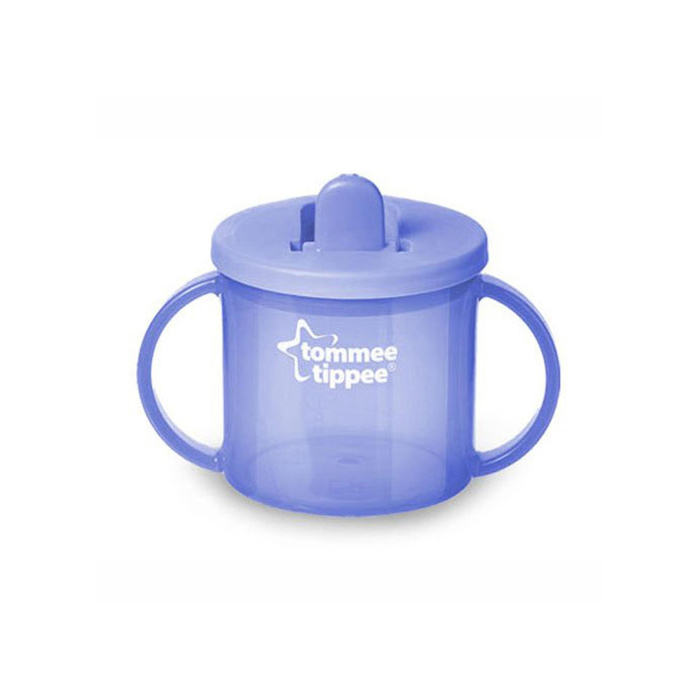 Первая чашка-непроливайка, от 6 мес. МИКС