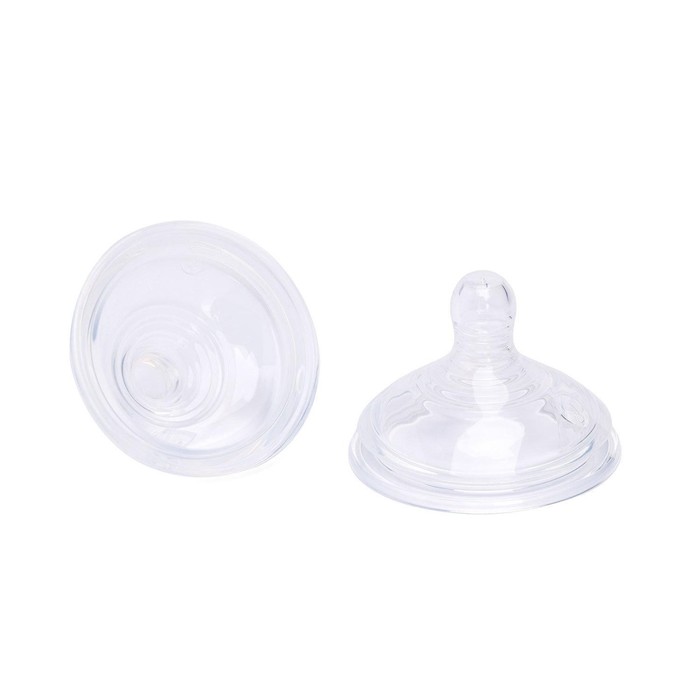 Соска для густой пищи, от 6 мес., 2 шт