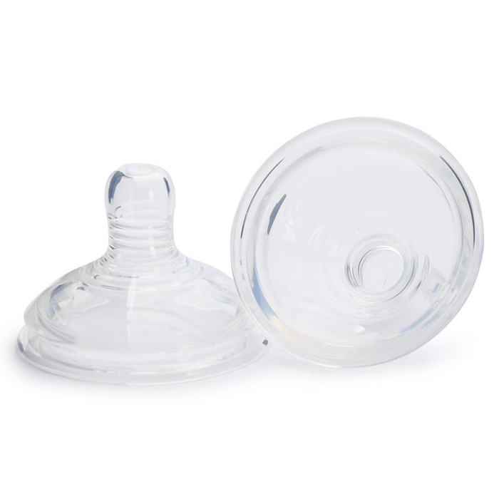 Соска "Переменный поток", от 0 мес., 2 шт