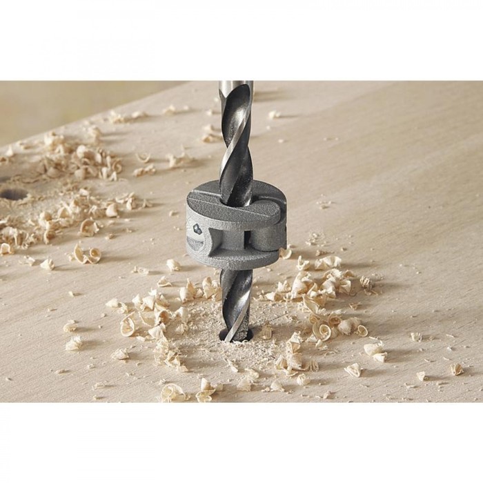 Набор для соединений на шкантах Wolfcraft 2917000, d=8 мм