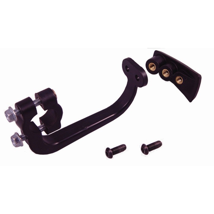 Кронштейн для установки защиты рук, PowerMadd, PowerX-серии, ATV и мото