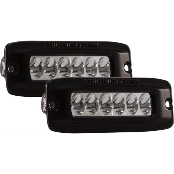 Светодиодные фары, Rigid Industries, SRQ2-серия, рабочий свет