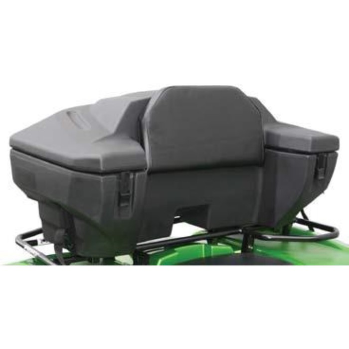 Кофр для квадроцикла, Quadrax, Hi-Volume, спинка из кожи