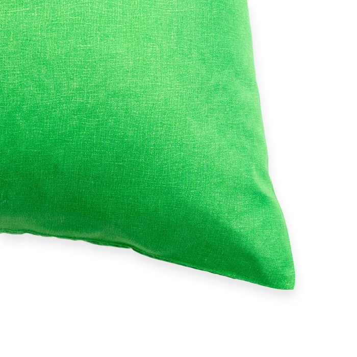 Комплект наволочек "Этель" Пиксели (зелёный) 50*70 см - 2 шт.,новосатин, 90%хлопок,10% п/э 359857