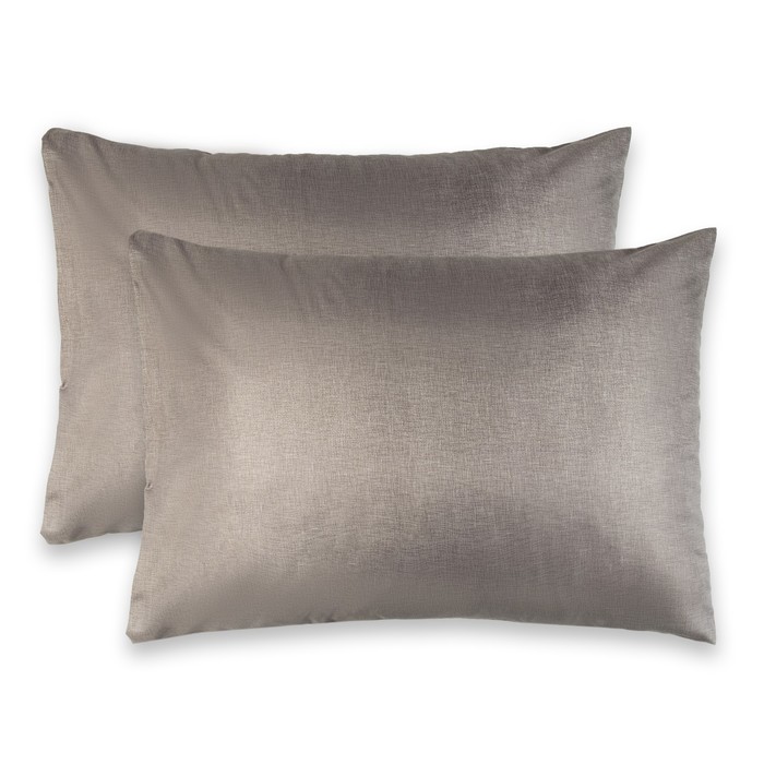 Комплект наволочек "Этель" Лирика 50*70 см- 2 шт.,новосатин, 90%хлопок,10% п/э