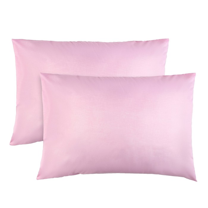 Комплект наволочек "Этель" Любовный сон 50*70 см- 2 шт.,новосатин, 90%хлопок,10% п/э