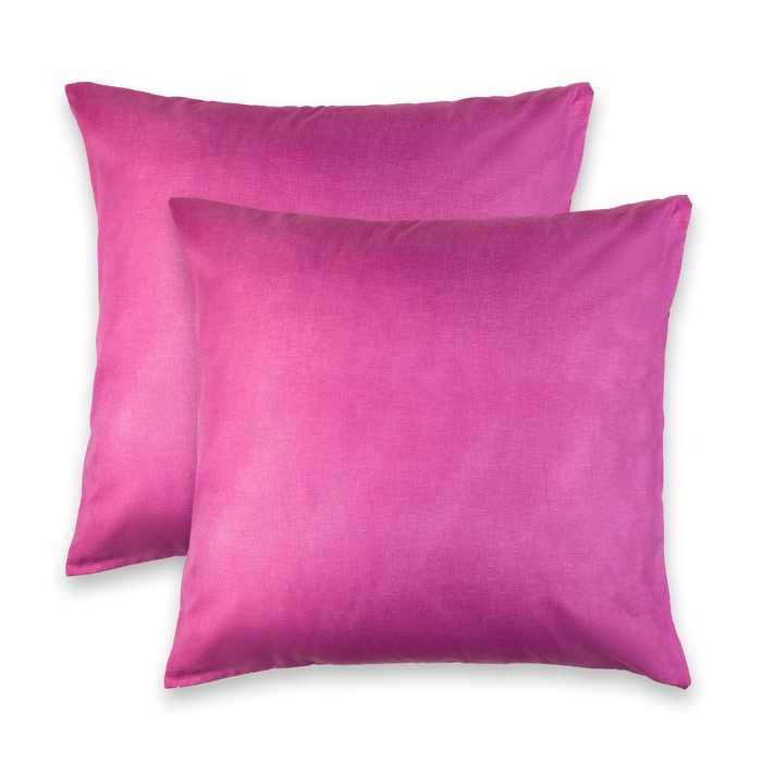 Комплект наволочек "Этель" Осенние воды 70*70 см- 2 шт.,новосатин, 90%хлопок,10% п/э