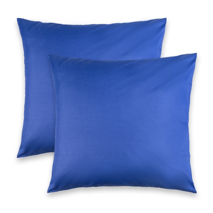 Комплект наволочек "Этель" Язык цветов 70*70 см- 2 шт.,новосатин, 90%хлопок,10% п/э