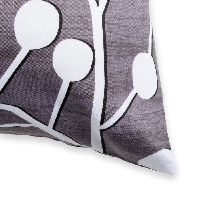 Комплект наволочек "Этель" Энди 50*70 см- 2 шт.,новосатин, 90%хлопок,10% п/э