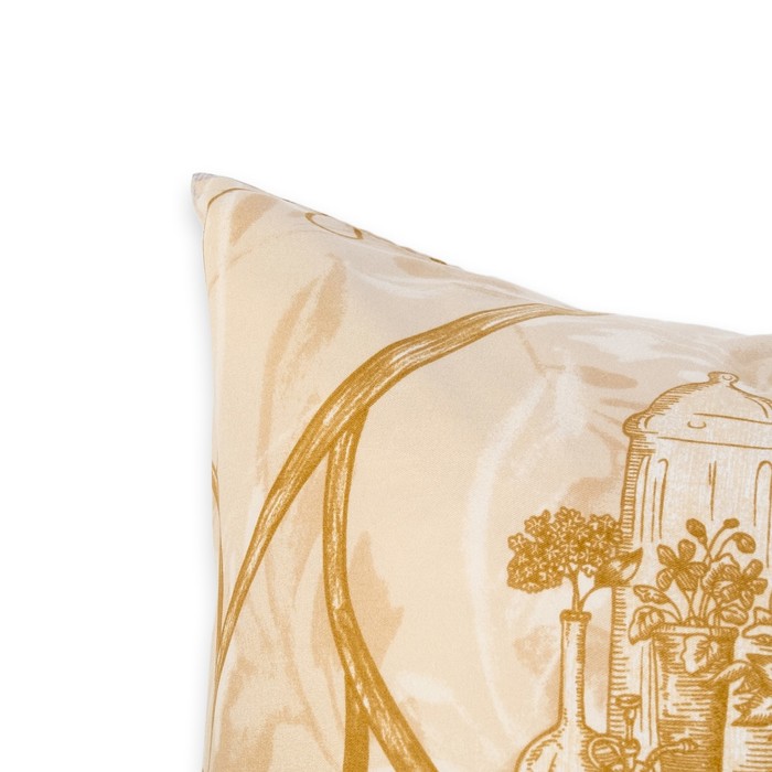 Комплект наволочек "Этель" Райский сад 70*70 см- 2 шт.,новосатин, 90%хлопок,10% п/э