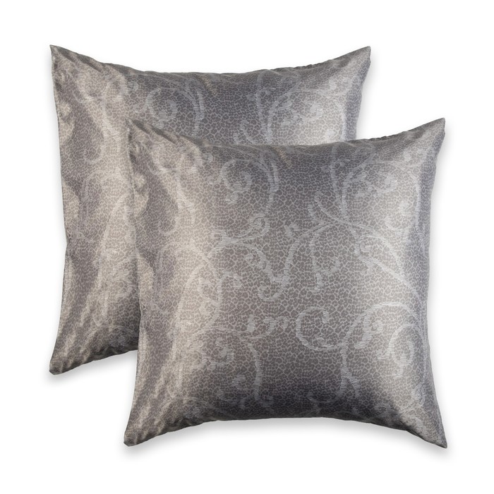 Комплект наволочек "Этель" Белый сад (вид1)70*70 см- 2 шт.,новосатин, 90%хлопок,10% п/э