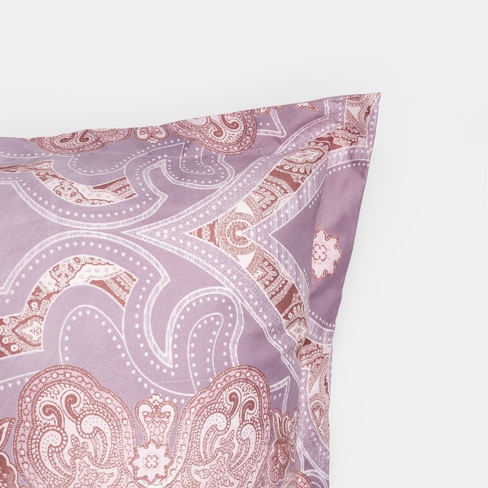 Комплект наволочек "Этель" Мексиканский узор 70*70 см- 2 шт.,новосатин, 90%хлопок,10% п/э