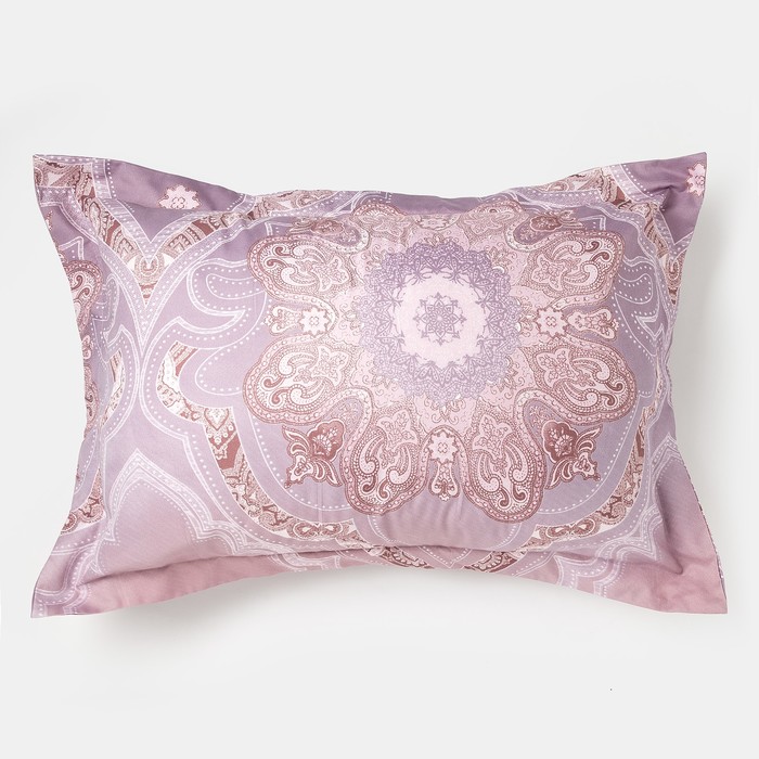 Комплект наволочек "Этель" Мексиканский узор 50*70 см- 2 шт.,новосатин, 90%хлопок,10% п/э 359865