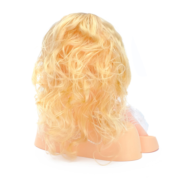 Кукла-манекен для создания причёсок "Невеста" с аксессуарами