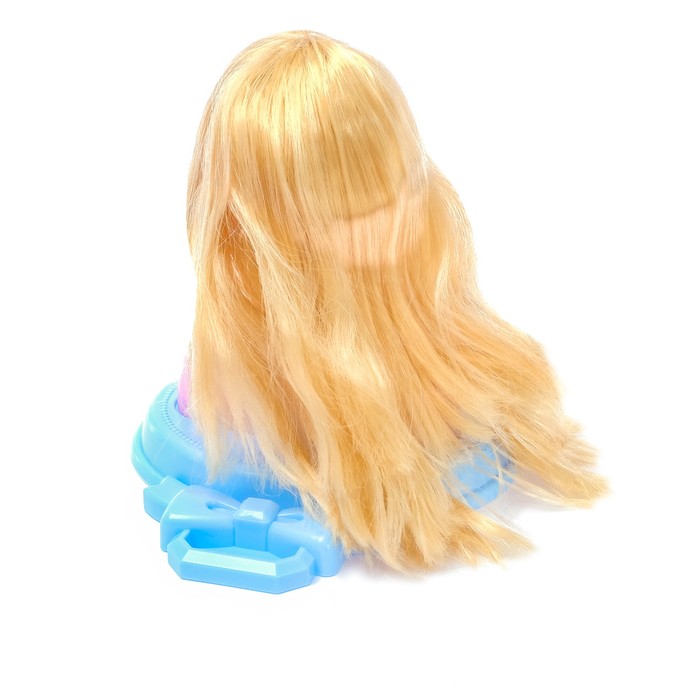 Кукла-манекен для создания причёсок "Салон красоты" с аксессуарами