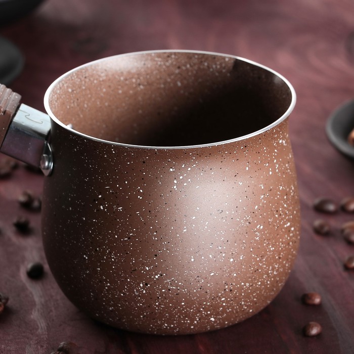 Турка Stone brow 11х9,5 см