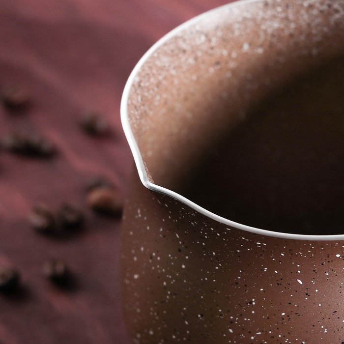 Турка Stone brow 11х9,5 см