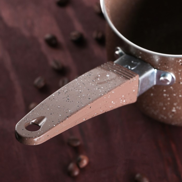 Турка Stone brow 11х9,5 см