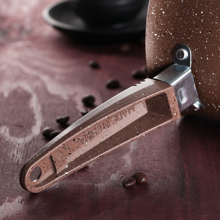 Турка Stone brow 11х9,5 см