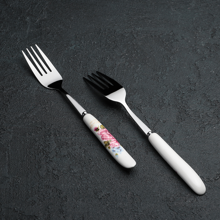 Набор вилок столовых 6 шт "Июнь" 20 см