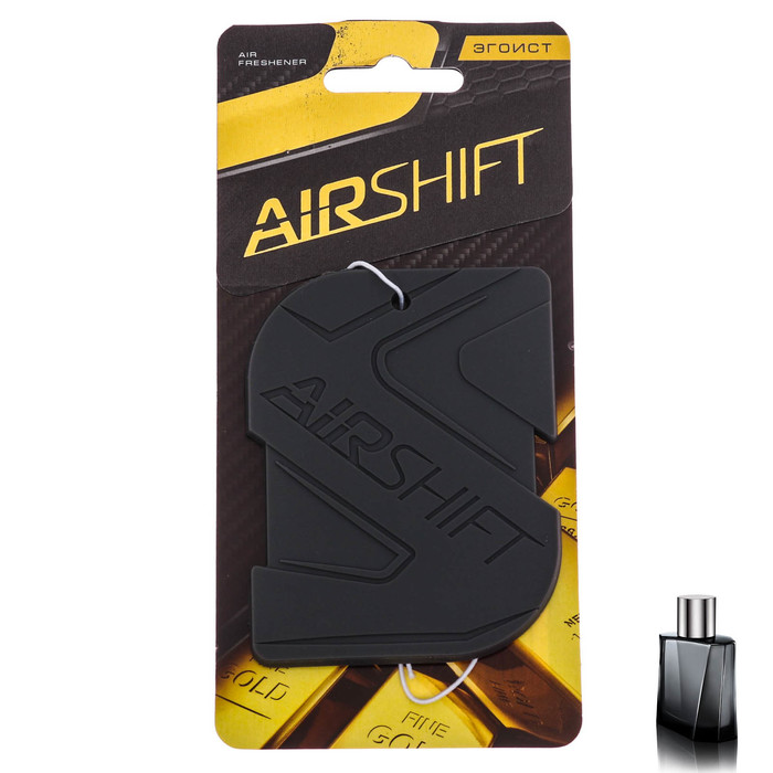 Ароматизатор в авто "AIRSHIFT", egoist