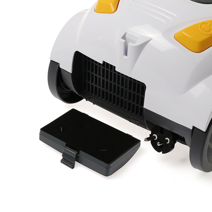 Пылесос Sinbo SVC 3485OZ, 1200 Вт, сухая уборка, мешок, серый