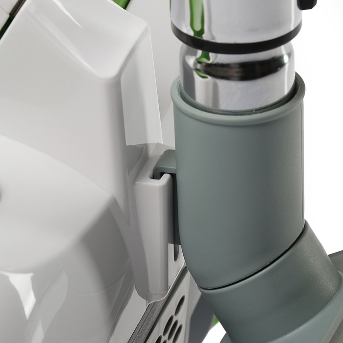 Пылесос Sinbo SVC 3470, 2000 Вт, циклон, зеленый