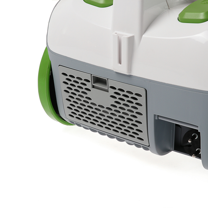 Пылесос Sinbo SVC 3470, 2000 Вт, циклон, зеленый