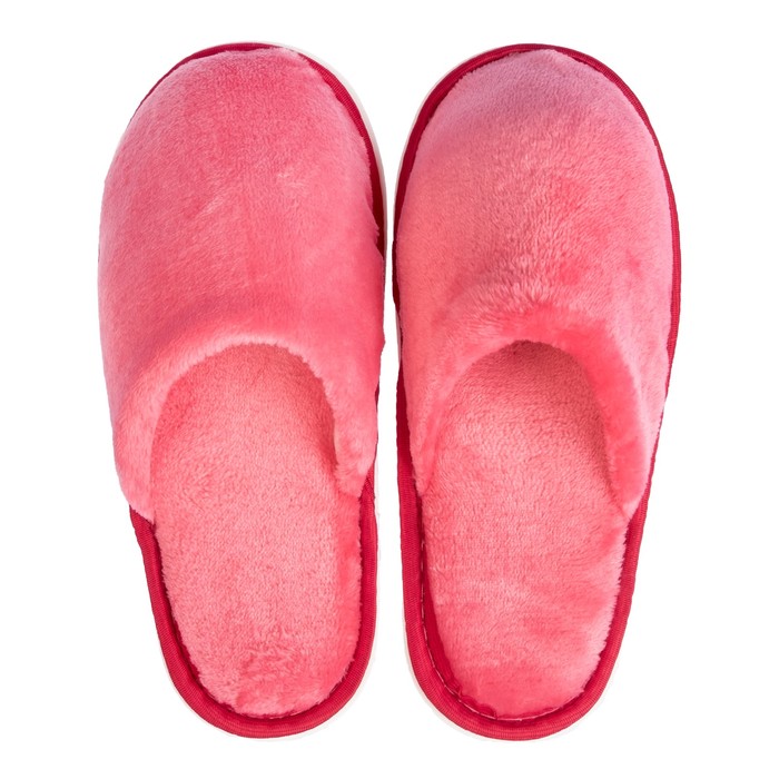 Тапочки женские арт. С-6ЖВТ (розовый) (р. 41)