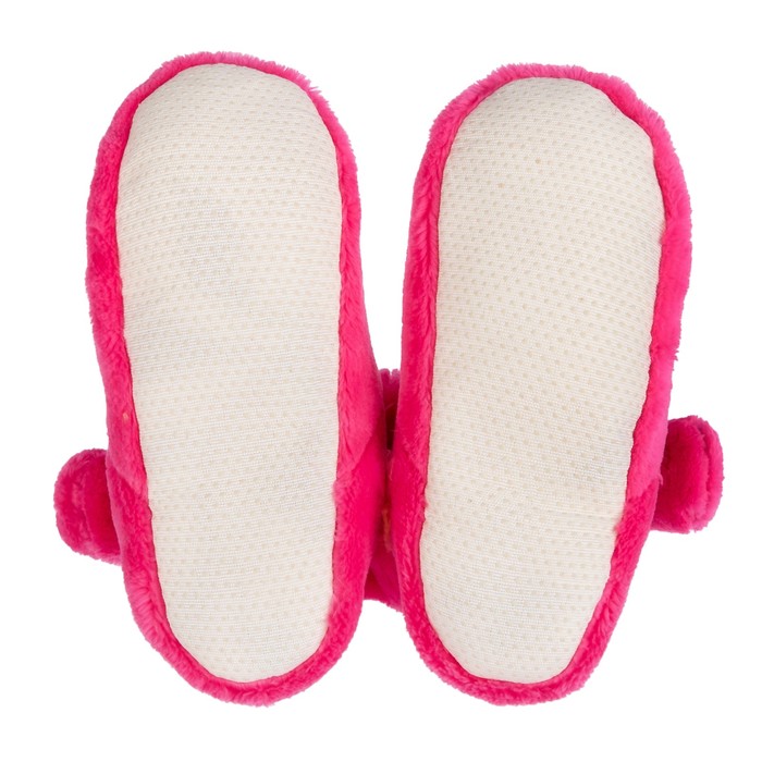 Тапочки женские, арт. Ушки (микс розовый) (р. 39)