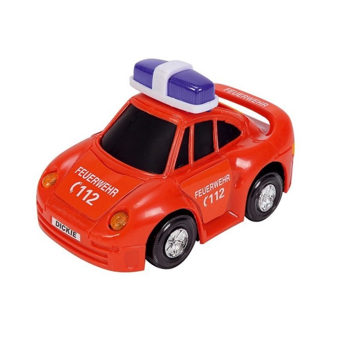 Игрушка "Машинка службы спасения", 12 см