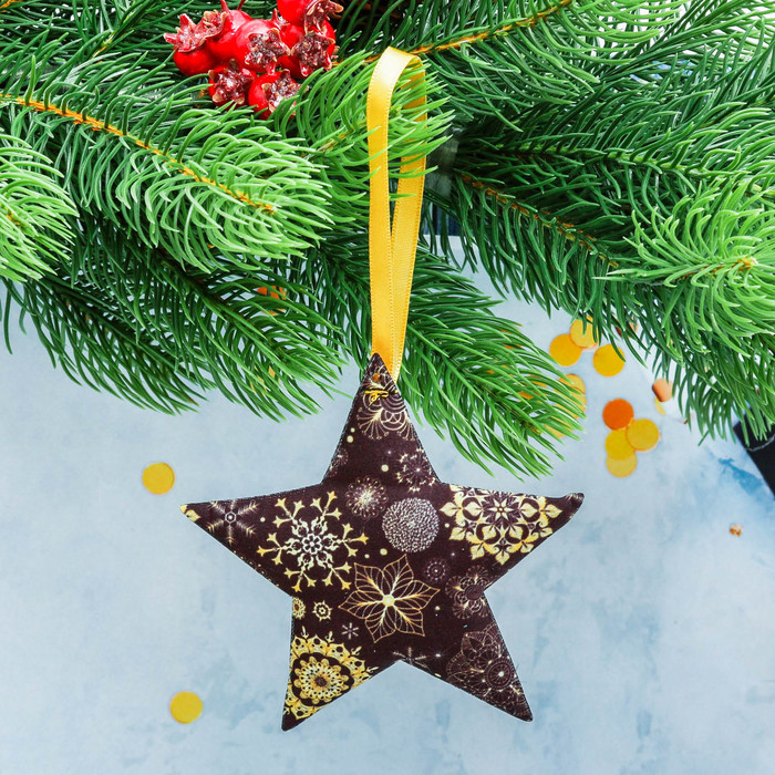 Аромасаше фигурное "Пусть всё сбудется!"