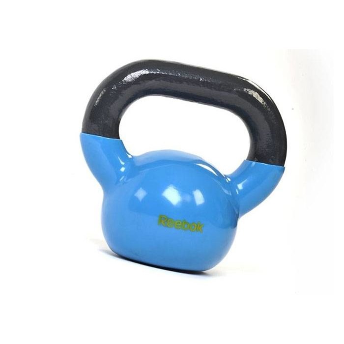 Гиря 7,5 кг Kettlebell Cyan (голубой)