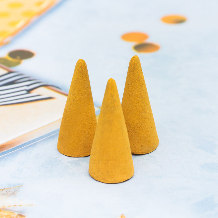 Ароматические конусы "Пусть всё сбудется!", 20 шт.