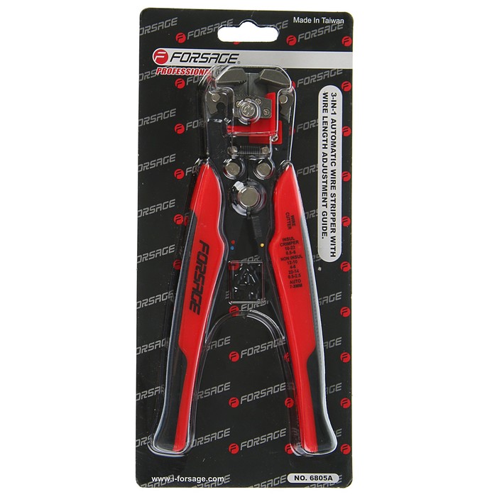 Съемник изоляции Forsage, автоматический