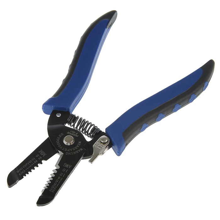 Щипцы Forsage, для снятия изоляции, 6"-150мм (0.6-2.6мм)