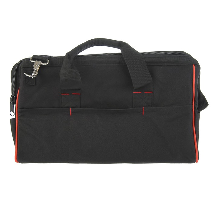 Сумка для инструментов Forsage, закрытого типа MAXI, 500х250х320мм, 16 карманов