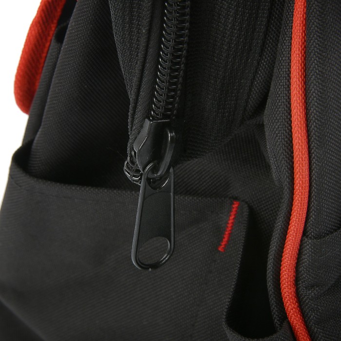 Сумка для инструментов Forsage, закрытого типа MAXI, 500х250х320мм, 16 карманов