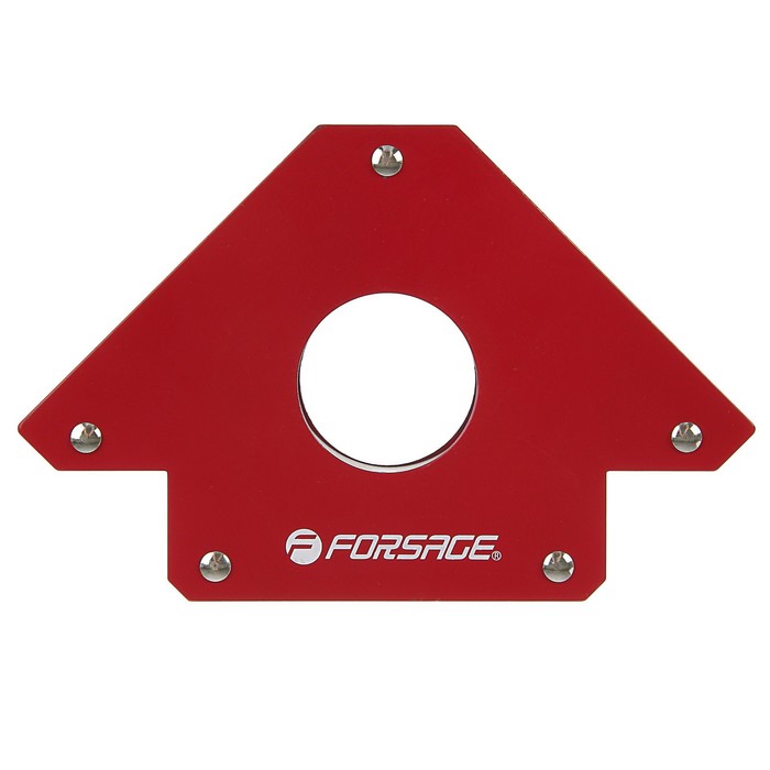 Магнитный угольник Forsage, для сварочных работ (35кг, 135гр., 90гр., 45гр.)