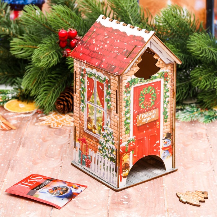 Чайный домик "Тепла и уюта"