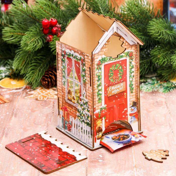 Чайный домик "Тепла и уюта"