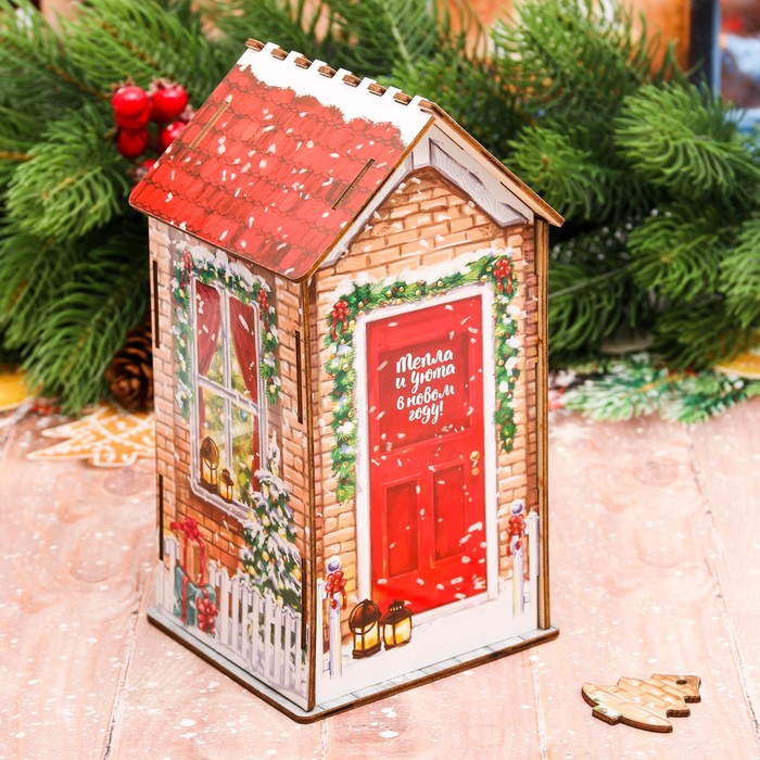 Чайный домик "Тепла и уюта"