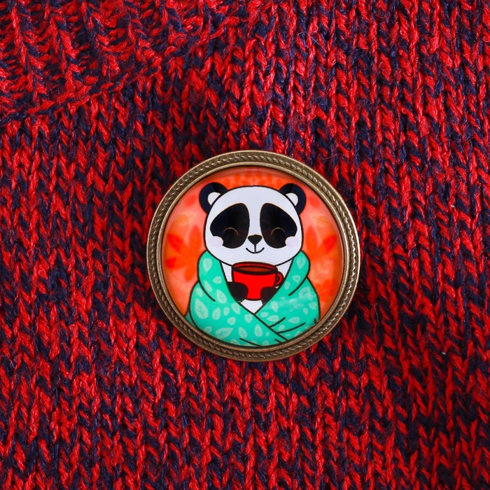 Значок "Панда"