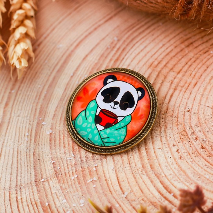 Значок "Панда"