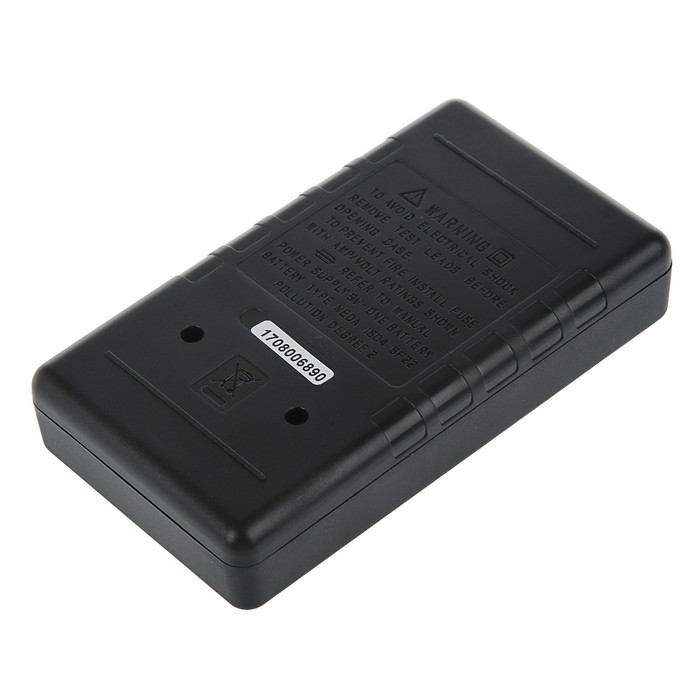 Набор диагностический для электрика Forsage, цифровой мультиметр, индикаторная отвертка