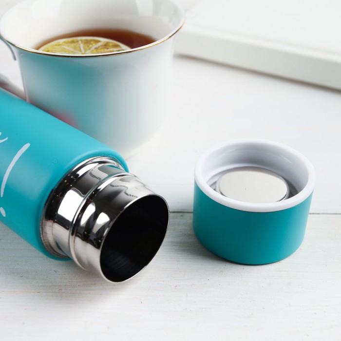 Термос "Путешествуй", 260 мл